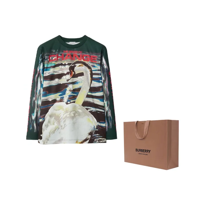 Burberry Winds Of Change Crewneck Sweatshirt-6