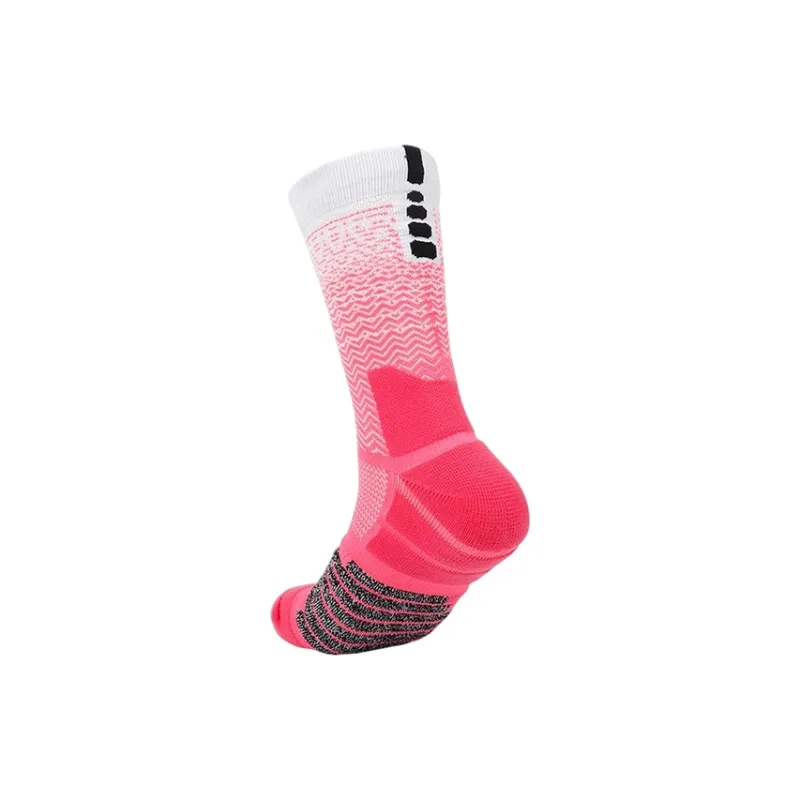 TLXT Basketball Socks Men's Outdoor Slip Resistant Deodorizing Antibacterial-10
