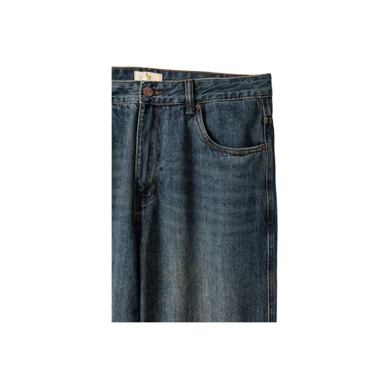 WILLIAM FOX&SONS Jeans Unisex Blue-3