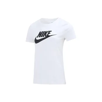 Nike Sportswear Essentials Series T Shirts Women's White