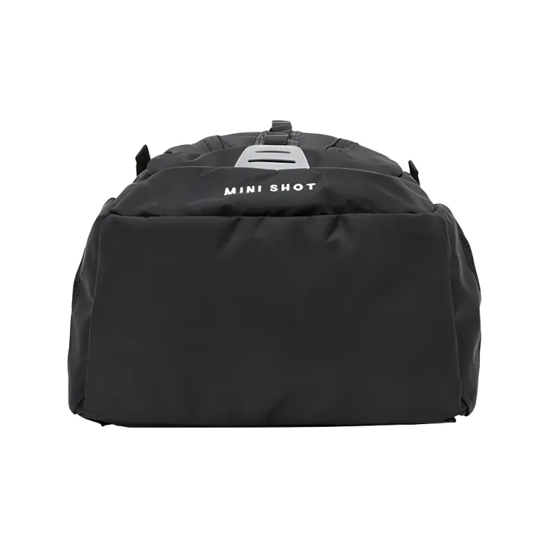 THE NORTH FACE Backpacks Nylon Black Unisex-4