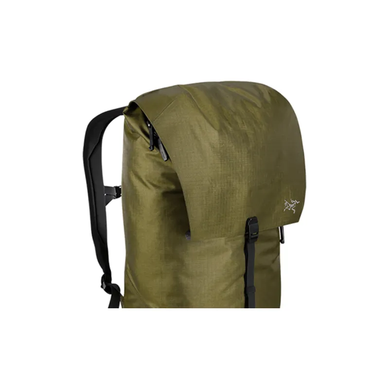 Arcteryx GRANVILLE Backpacks Fabric Forest Green/Pilot Gray/Black Unisex-1