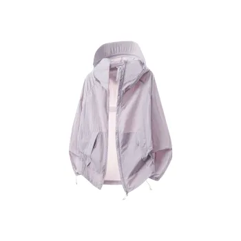 Warrior Huichao Riding The Wind Collection Sun Protection Clothing Unisex