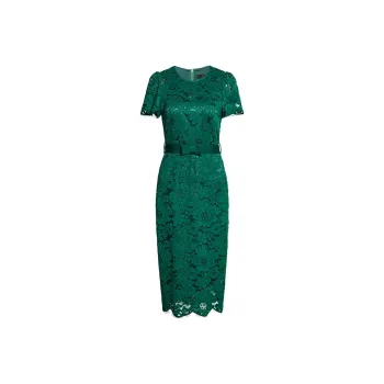 ROEYSHOUSE Short Sleeved Dress Women's