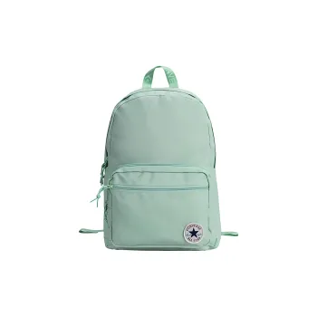 Converse Polyester Backpack Regular Aloe Vera Green