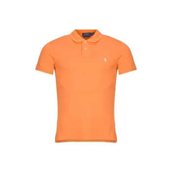 Ralph Lauren Polo Shirt Men's Orange