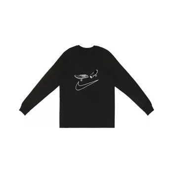 Travis Scott Cactus Jack For Nike Sb Longsleeve T Shirt I