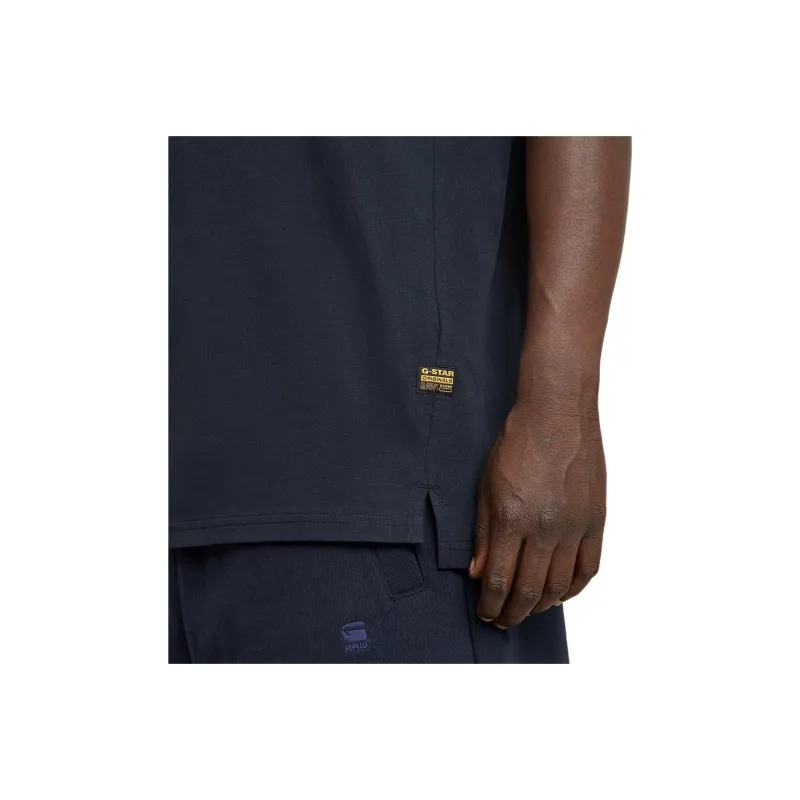 G-STAR RAW T-Shirts Men Black-3