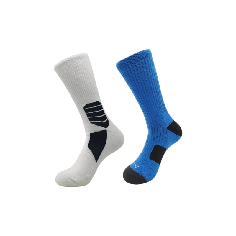 TLXT Basketball Socks Men's Students Outdoor Fitness Sports Thickened Sole, Abrasion Resistant And Breathable-27