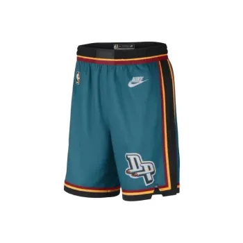 Nike x NBA Detroit Pistons SS25 Casual Shorts Men's