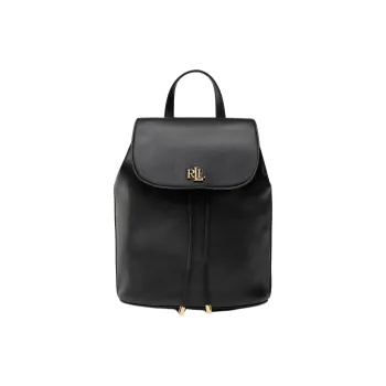 Polo Ralph Lauren Logo Plaque Backpack