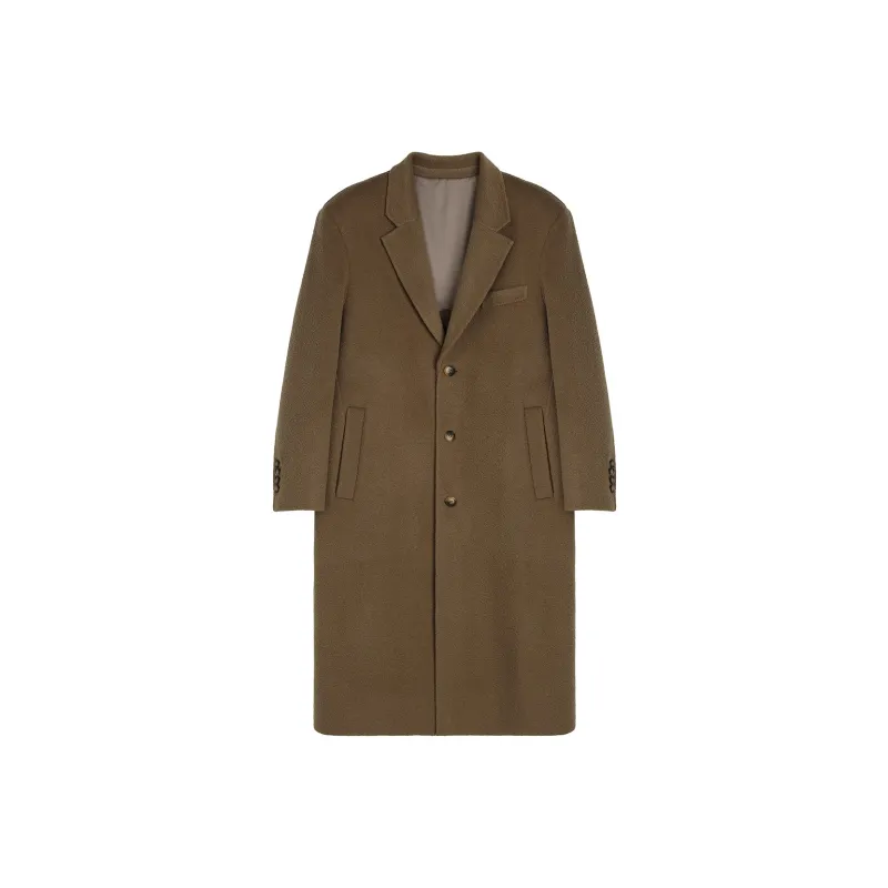 Osens Coats Men Tobacco-0
