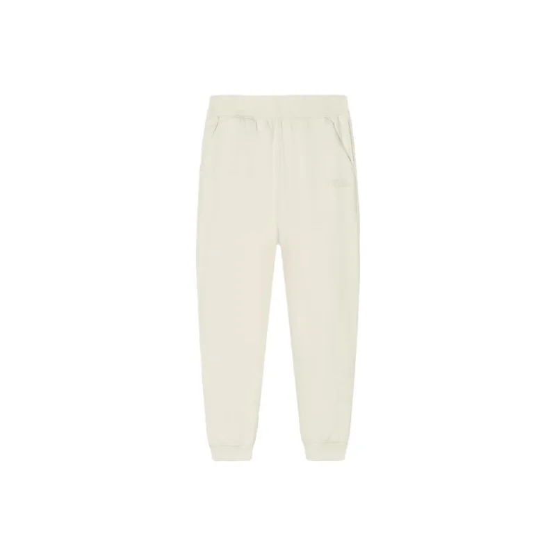 FILA Knitted Sweatpants Women's Calamus White-0
