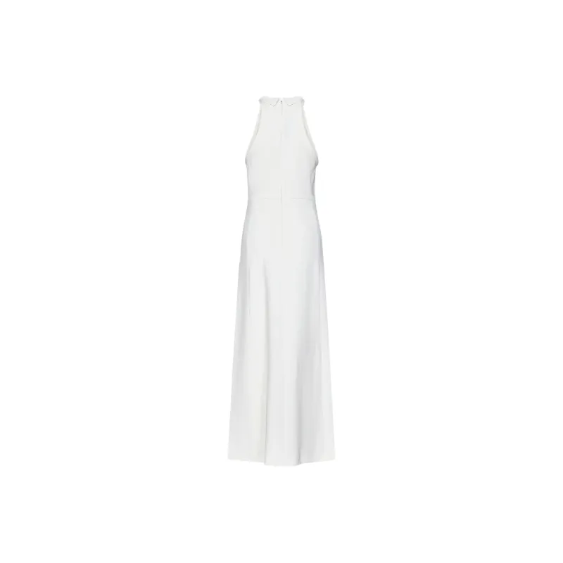 GIAMBATTISTA VALLI Sleeveless Dress Women's White-1