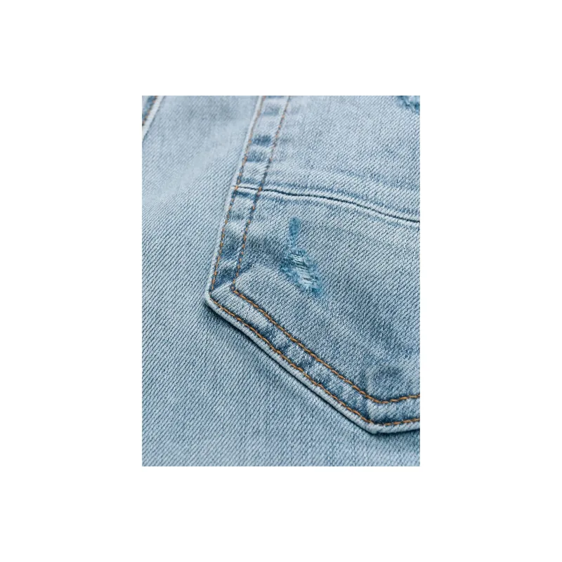 AMIRI Jeans Women's Light Blue-6