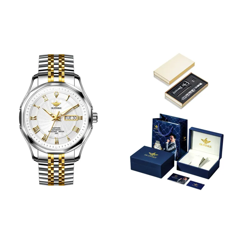 Oupinke Men Watch-6