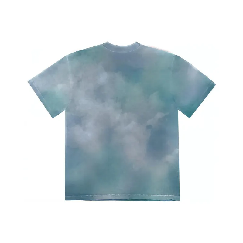 Travis Scott X McDonald's Cactus Pack Vintage Bootleg T Shirt-1