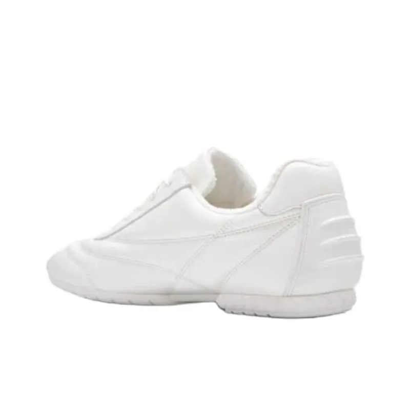 Both Tyres Glider Low Top Casual Shoes Women's White-3