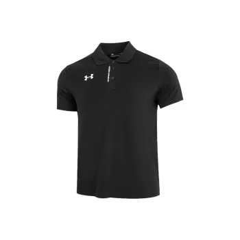 Under Armour Polo Shirt Men's Black