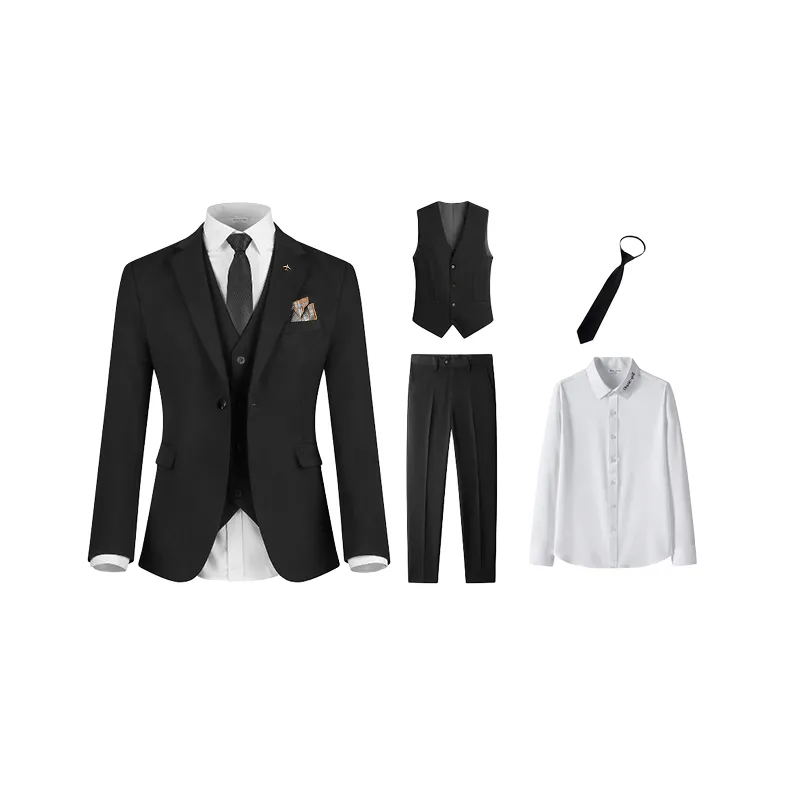 CHARLIE GOLF Business Suit Unisex-10