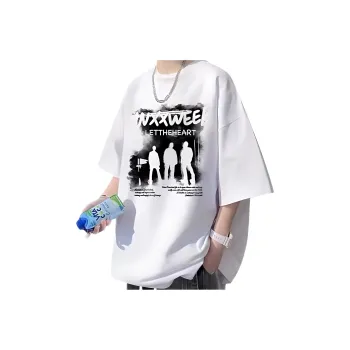 HYUNDAI T Shirts Men