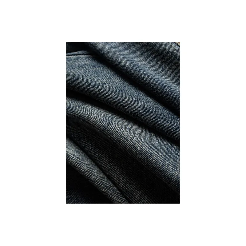 WILLIAM FOX&SONS Jeans Unisex Blue-4
