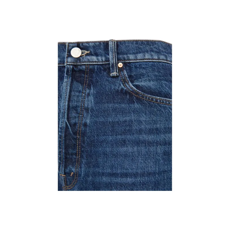 MOTHER Spitfire Nerdy Jeans-2