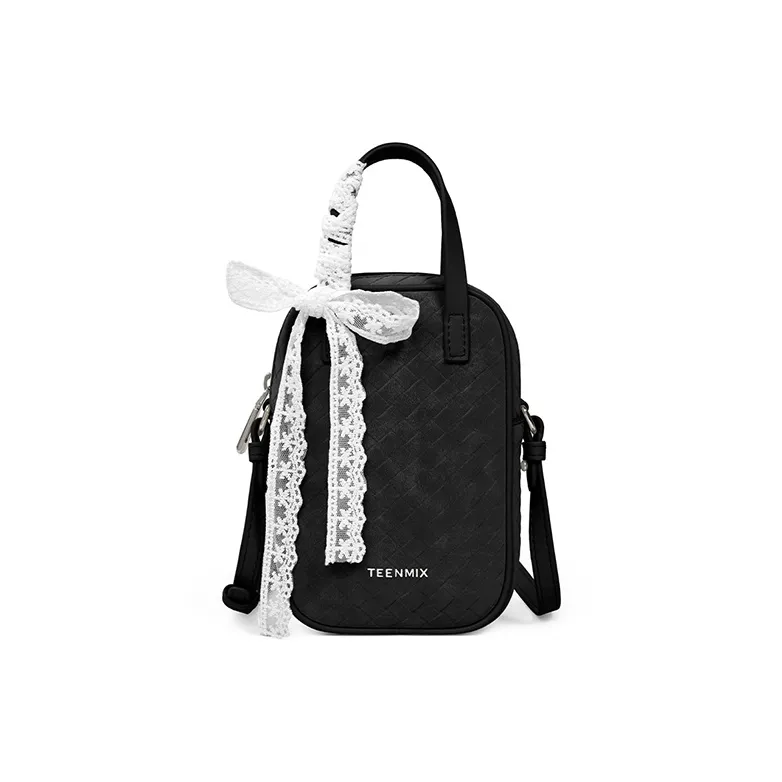 Teenmix Polyurethane With Synthetic Leather Shoulder Bag, Crossbody Bag, Handbag Women's Multicolor-15