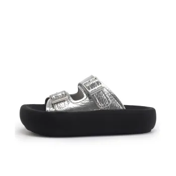 DHARRY Massage Shock Absorbers Slide Slippers Women's