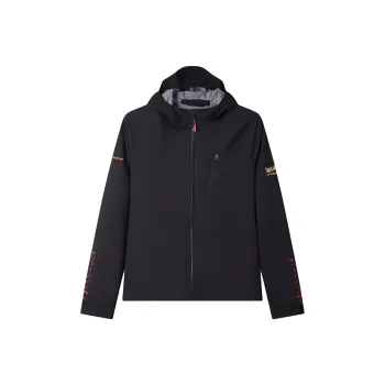 Anta Women's Outdoor Series Waterproof Super Light Windbreaker Jacket Women's