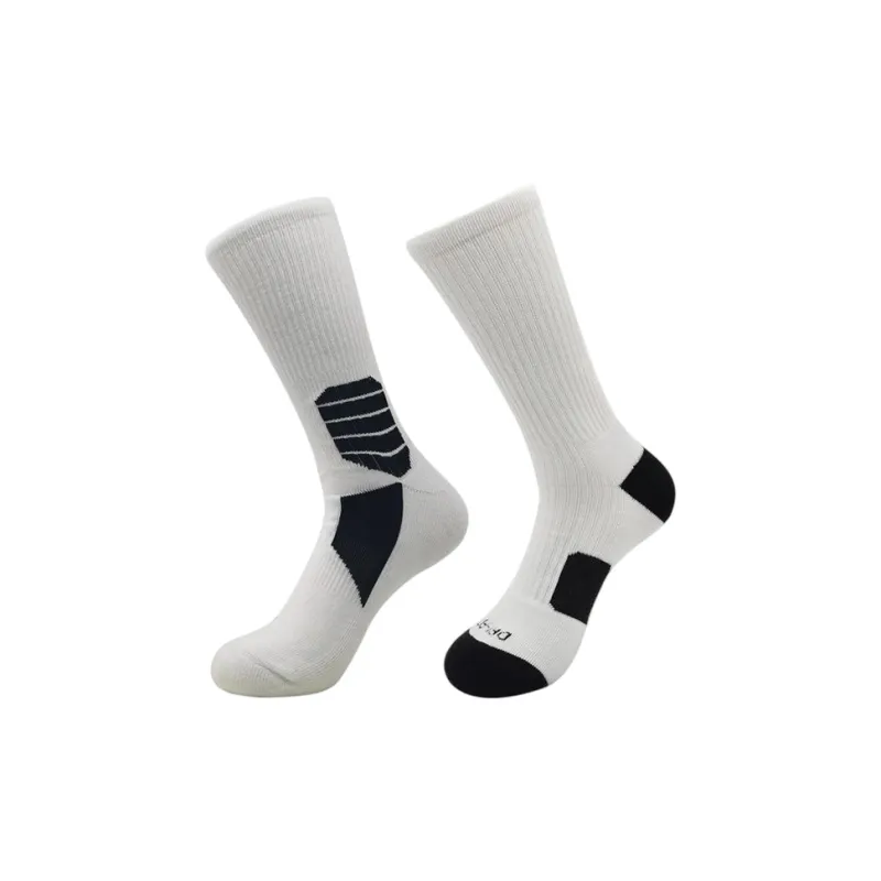 TLXT Basketball Socks Men's Students Outdoor Fitness Sports Thickened Sole, Abrasion Resistant And Breathable-19