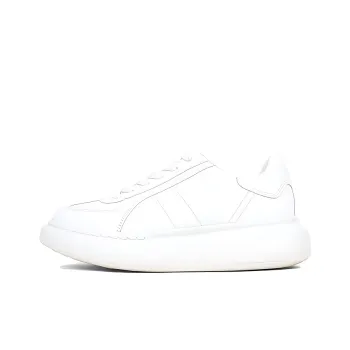 Uncle's House Low Top Skateboard Shoes Women's White
