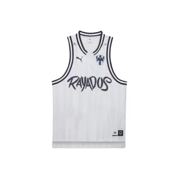PUMA x C.F. Monterrey Basketball Jersey Men's
