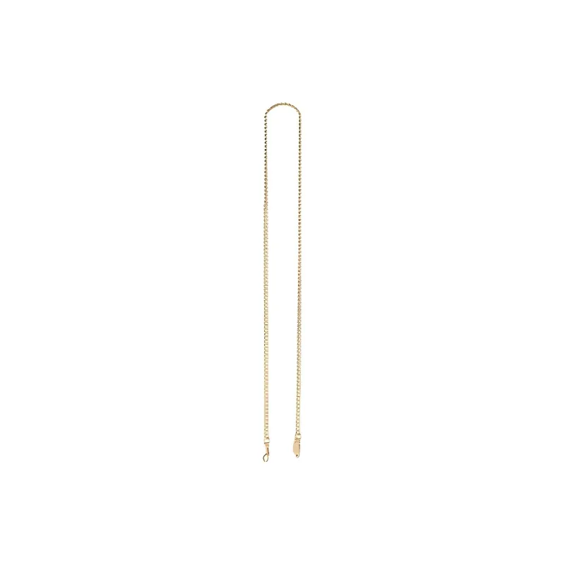 COACH Metal Bag Strap Women's Gold-0