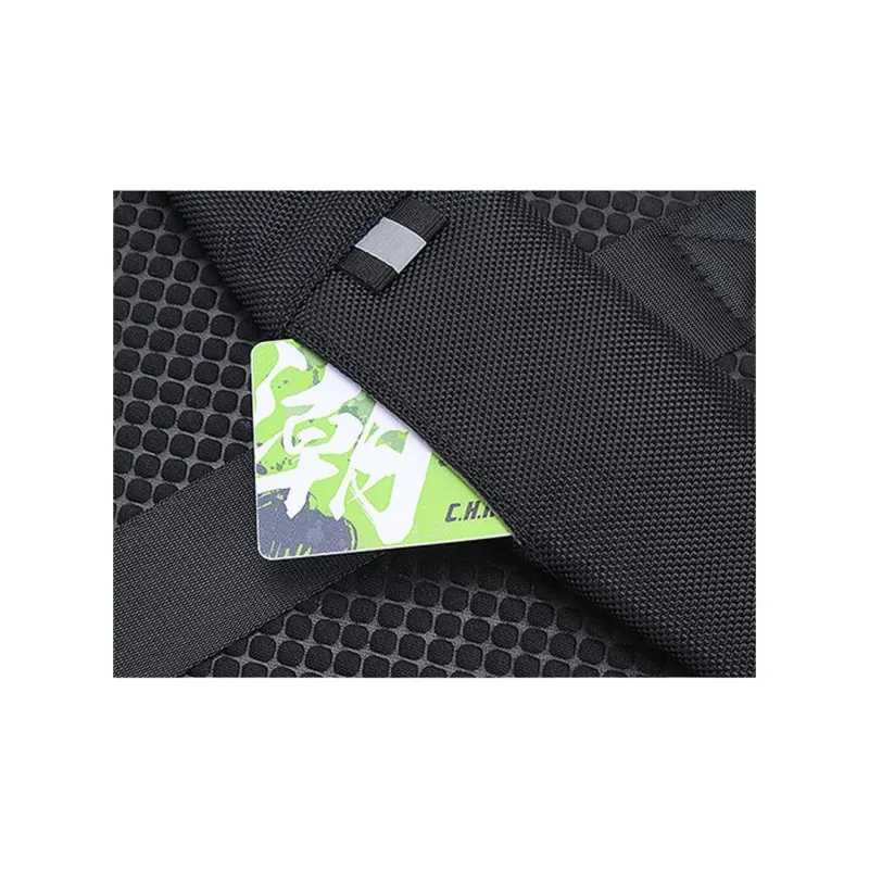 CROSSGEAR Fabric Backpack Regular Men's Black-4