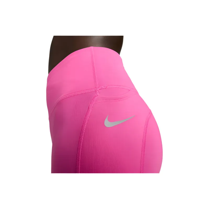 Nike Clothing Leggings Women's Fuchsia-3