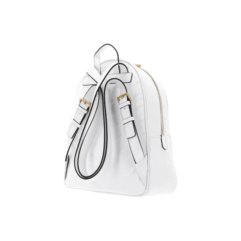 GUESS Artificial Leather Backpack Women's White-2