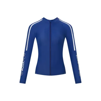AQUAPLAY Diving Wetsuit Women's Phantom Blue