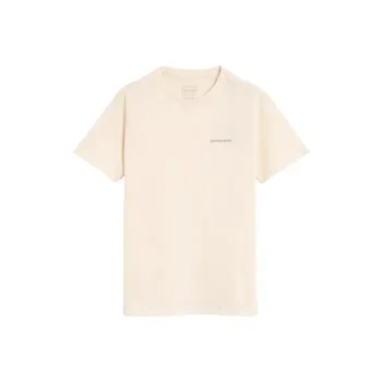 Patagonia T Shirt Men's Ivory White
