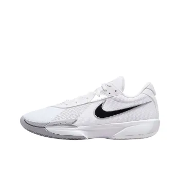 Nike G.T. Cut Academy EP Low Top Basketball Shoes Men's White