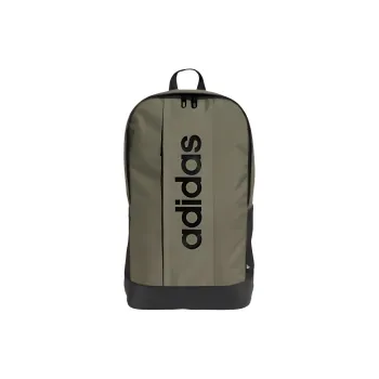 Adidas Recycled Polyester Backpack Tubas Unisex Strata Olive Green