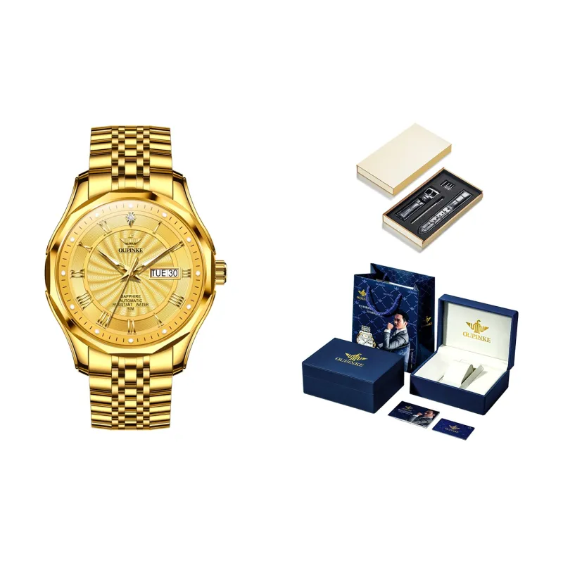 Oupinke Men Watch-13