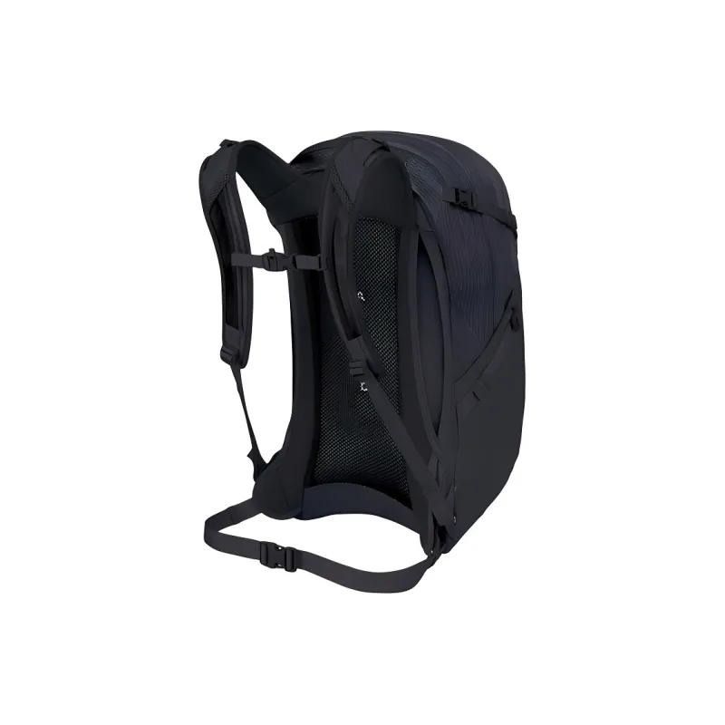 OSPREY Recycled Polyester Outdoor Mountaineering Bag Backpack Regular Unisex Black-2