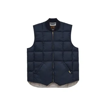 JJJJound x Eddie Bauer Vest Men's Marine Blue