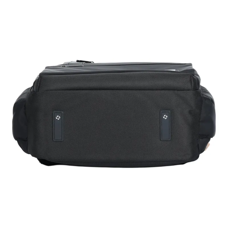 SAMSONITE OPENROAD Nylon Backpack Men's Black-3