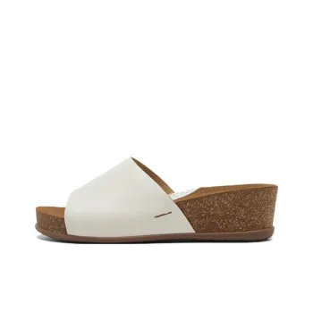 BATA Rubber Quiet Slide Slippers Women's