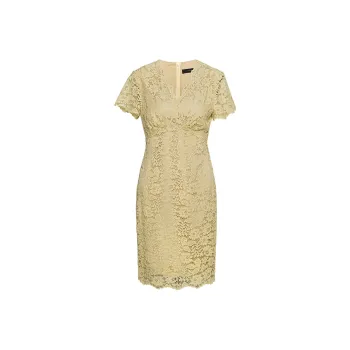 ROEYSHOUSE Short Sleeved Dress Women's