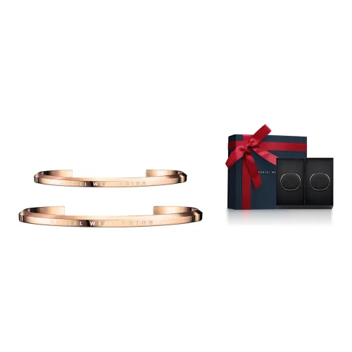 DW DanielWellington 클래식 합금 뱅글 남녀공용