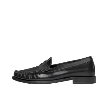 CELINE Vivienne Loafers Women's Black