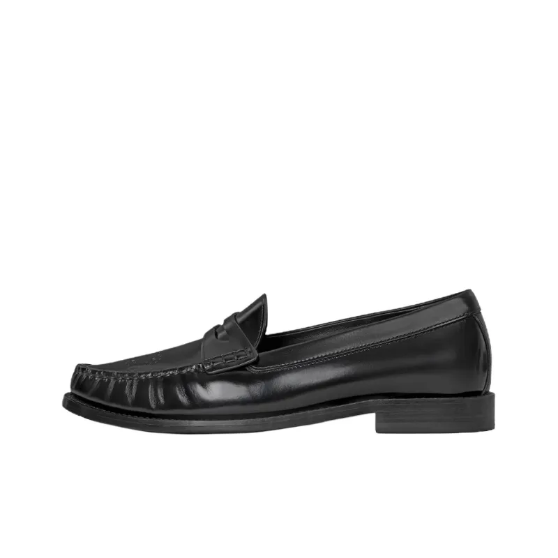CELINE Vivienne Loafers Women's Black-0